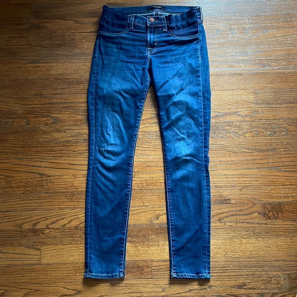J Brand Mama J Maternity Jeans